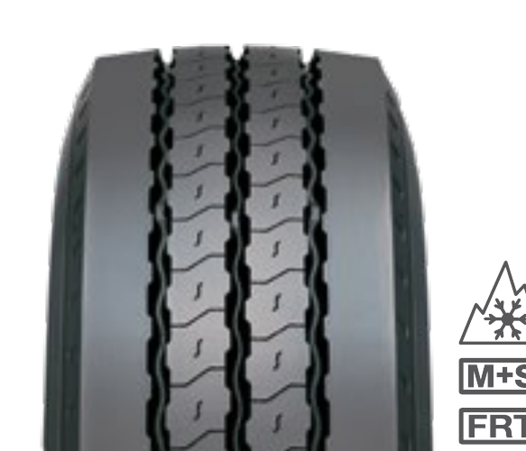 Goodyear KMAX T 17.5” & 19.5”